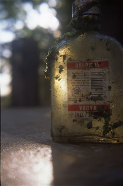 ruben van luijk: oblomov vodka