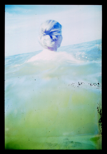ruben van luijk: dans la mer, ii