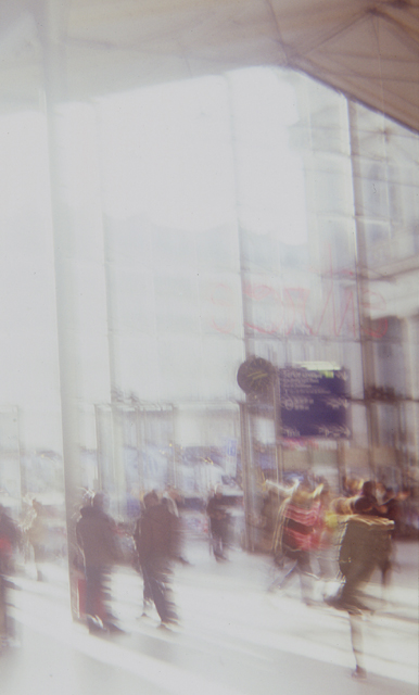ruben van luijk: gare du nord